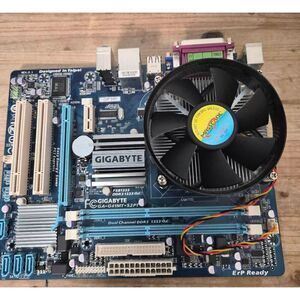 Gigabyte motherboard